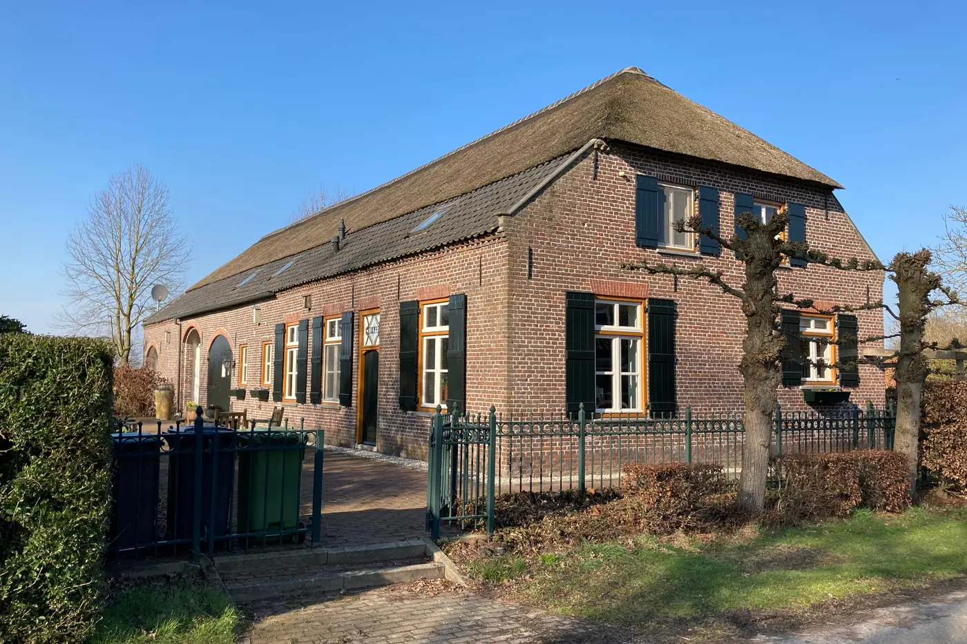 Vleermuis, huismus en gierzwaluw in gebouwen